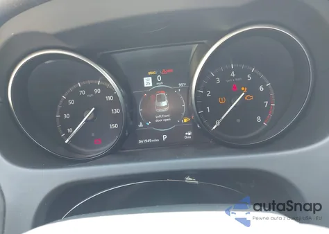 2019 Land Rover Discovery Sport Hse/Landmark Edition z USA, uszkodzony, nr VIN SALCR2FX5KH788709